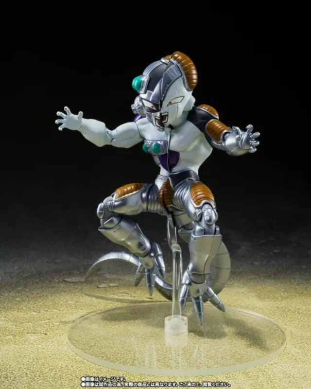 Mecha Frieza SH Figuarts