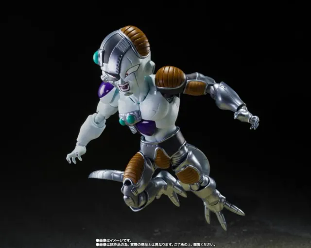 Mecha Frieza SH Figuarts