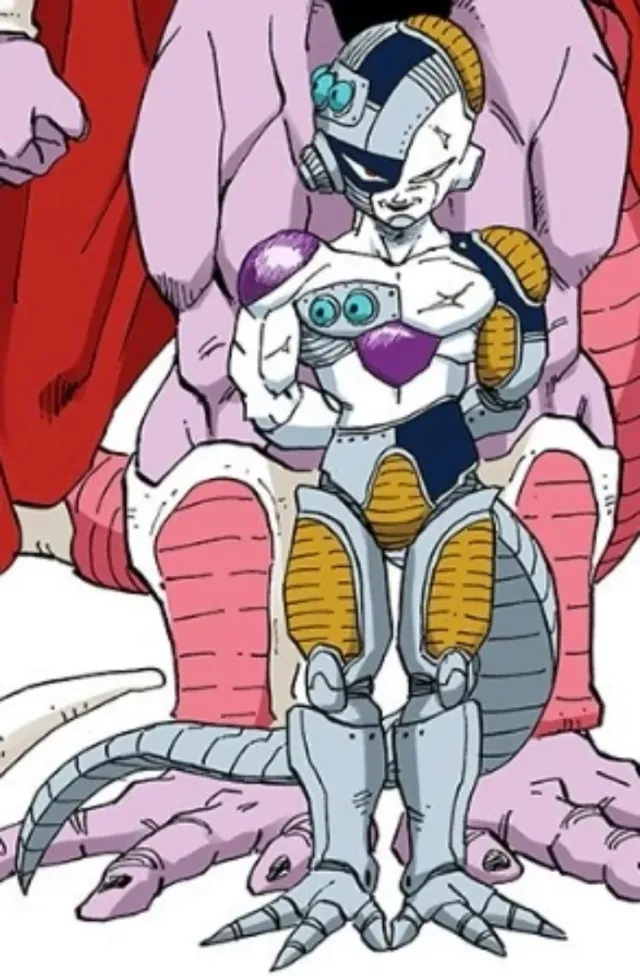 Mecha Frieza SH Figuarts