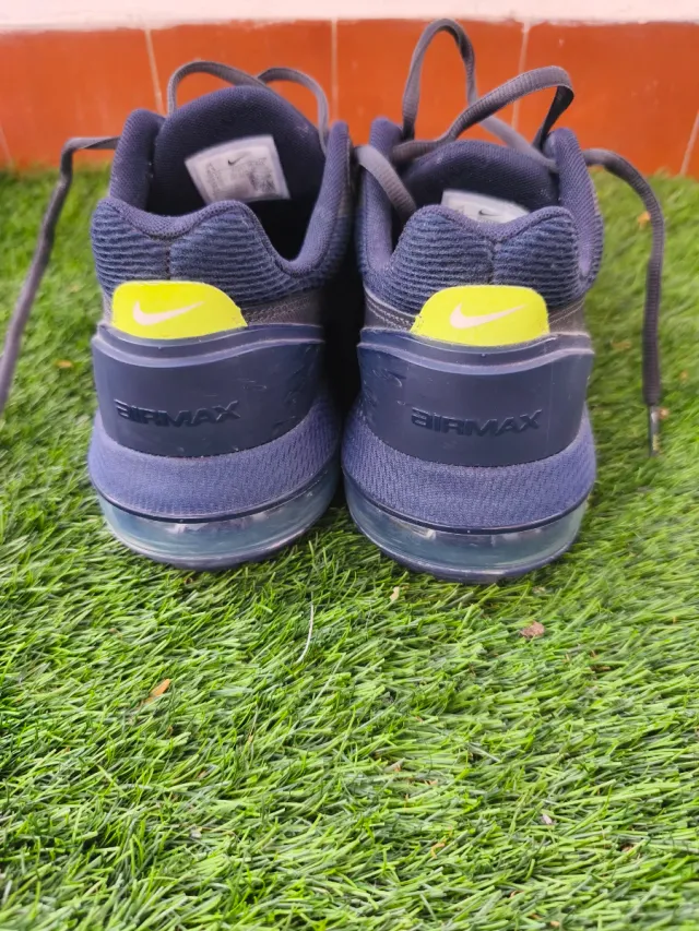 Nike Air Max Pulse Azul y Blanco