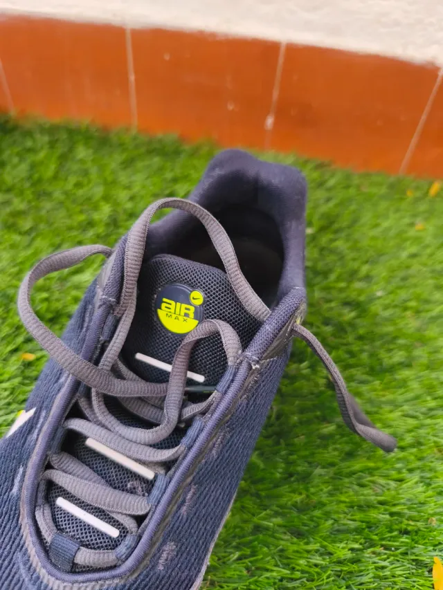 Nike Air Max Pulse Azul y Blanco