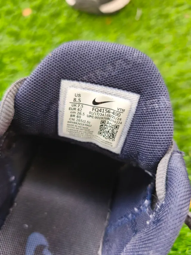 Nike Air Max Pulse Azul y Blanco