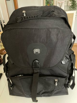 Mochila FR Skates 30L Negra