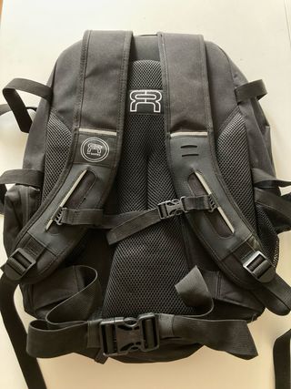 Mochila FR Skates 30L Negra
