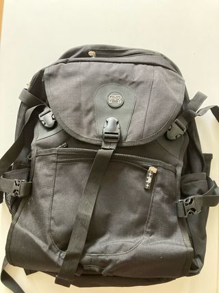 Mochila FR Skates 30L Negra