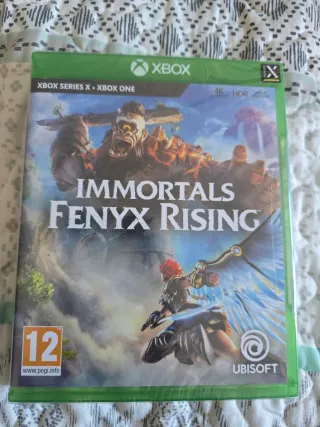 Immortals Fenyx Rising per Xbox Series X/One