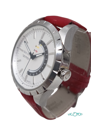 Reloj Gant Boxford W10772 Blanco/Rojo