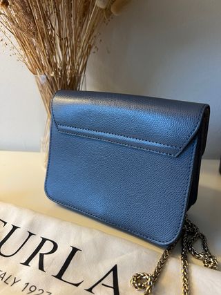 Bolso Furla Metropolis Azul