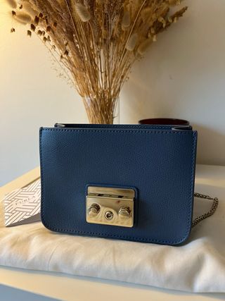 Bolso Furla Metropolis Azul