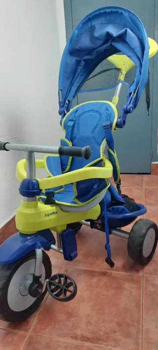 Triciclo Juguettos