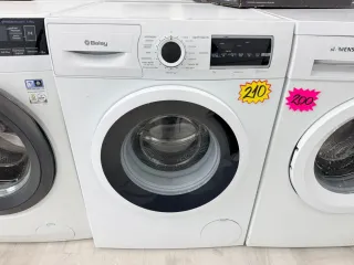 Lavadora Balay 7 kg 1200 rpm A+++