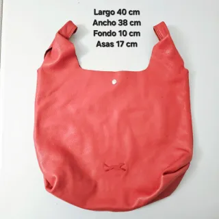 Bolso Bimba y Lola de piel