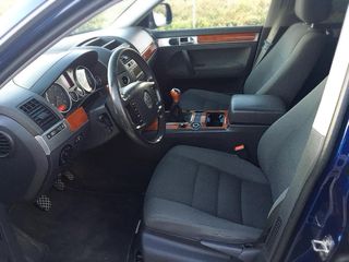Despiece Volkswagen Touareg 2.5TDI