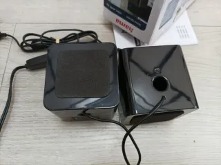 Hama Sonic Mobil 185 - Altoparlanti per PC