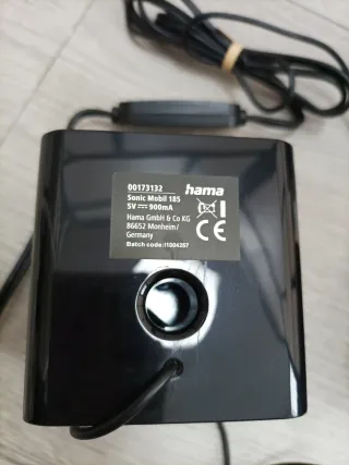 Hama Sonic Mobil 185 - Altoparlanti per PC