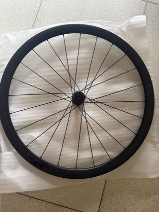 Ruedas Bontrager Carbono poca salida nuevo