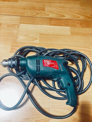 Taladro percutor KRAFT ID13VBL