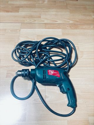 Taladro percutor KRAFT ID13VBL