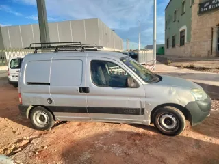 Citroen Berlingo 2009