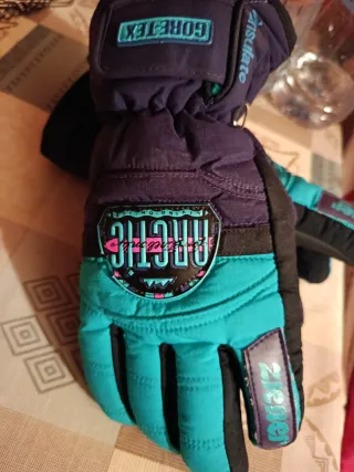 Petos de Nieve Morados