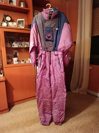 Petos de Nieve Morados