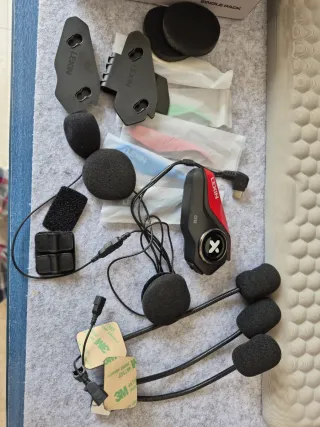 Intercomunicador Moto Lexin G1