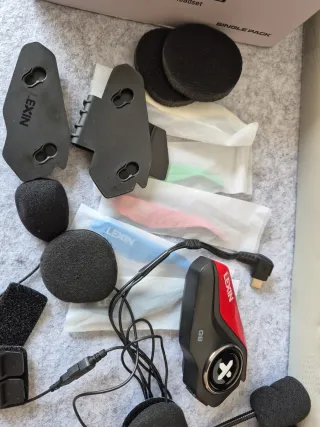 Intercomunicador Moto Lexin G1