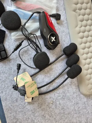 Intercomunicador Moto Lexin G1