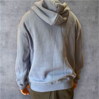 Sudadera H&M Talla S Azul