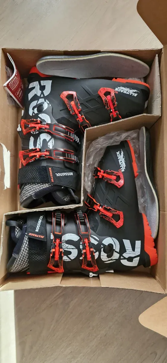 Botas Esquí Rossignol Alltrack 90 - Nuevas