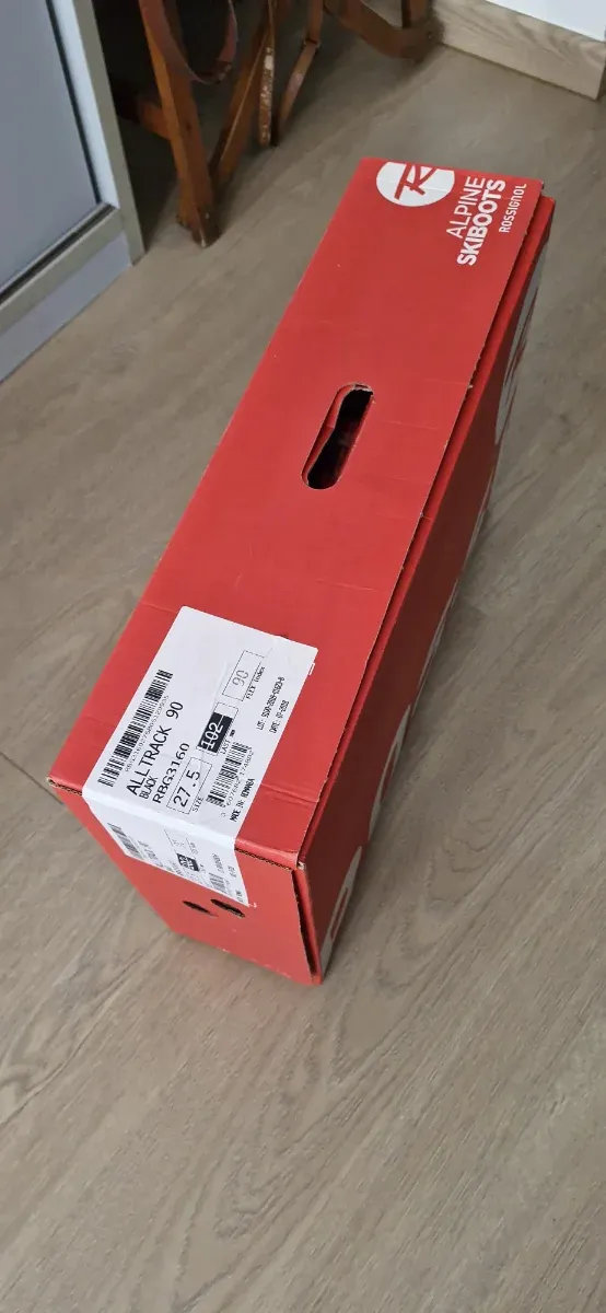 Botas Esquí Rossignol Alltrack 90 - Nuevas