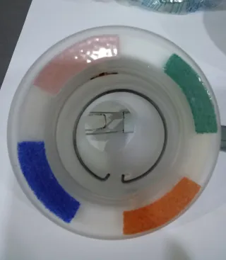 Foco halógeno empotrable