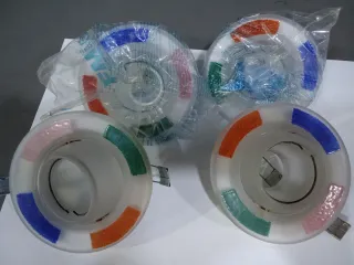 Foco halógeno empotrable