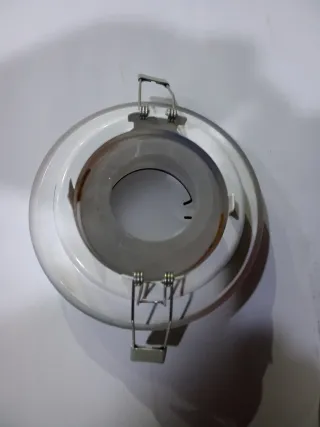 Foco halógeno empotrable