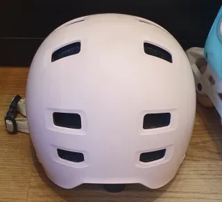 Patines en Linea Oxelo 34/36 + Funda + Protección