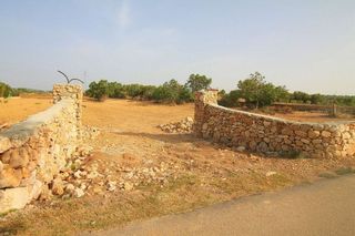 Terreno en venta en Manacor Centro en Manacor