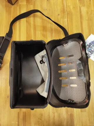 Bolsa ortlieb ultimate six clàssic 5l