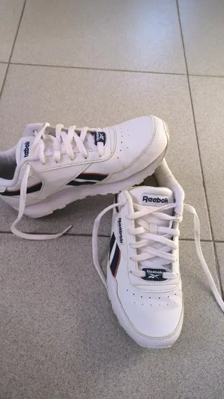 Reebok Rewind Run Blancas Talla 40/5
