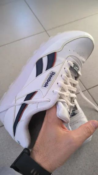 Reebok Rewind Run Blancas Talla 40/5