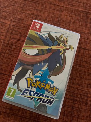 Pokemon Escarlata Nintendo Switch RPG