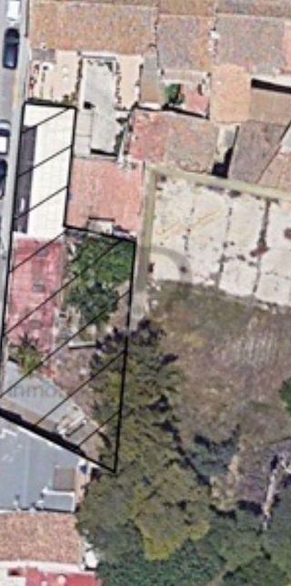 Solar en venta en El Castell en Burjassot