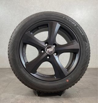 Llantas Volkswagen Golf 17" OZ Racing