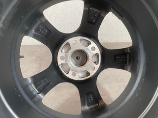 Llantas Volkswagen Golf 17" OZ Racing