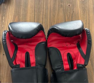 Guantes de Boxeo Everlast Negros