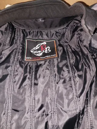 Chaqueta de moto RB