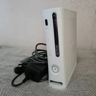 Xbox 360 con cavi