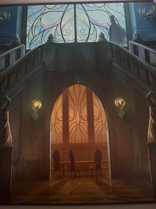 Juego de mesa Mysterium