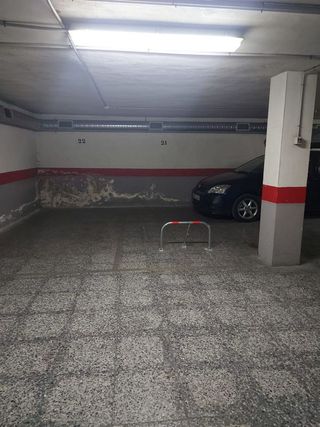 Garaje en venta en Ctra. Circunvalación - La Magdalena en Jaén