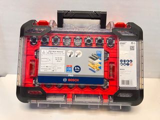 Juego Sierras Coronas Bosch PRO Multi Material