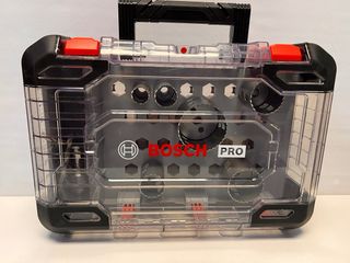 Juego Sierras Coronas Bosch PRO Multi Material